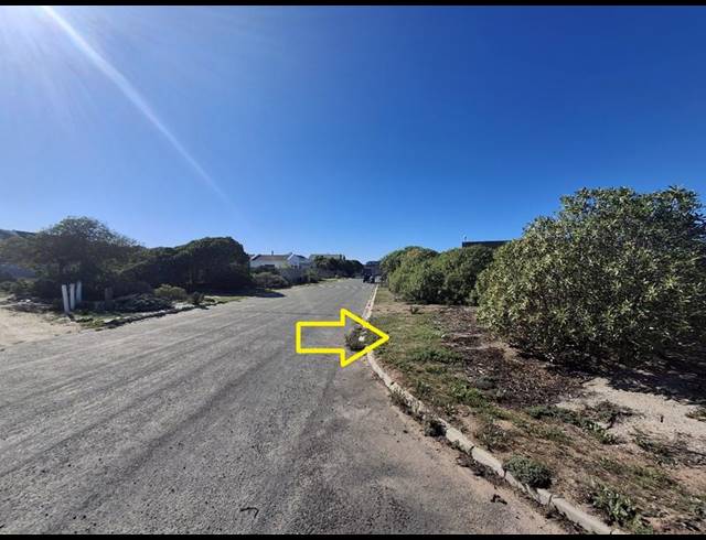 LAND FOR SALE IN BRITANNIA BAY